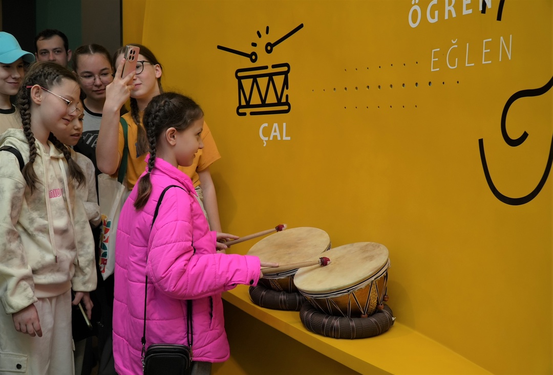 Успех коллектива «Карлыгач» в Турции