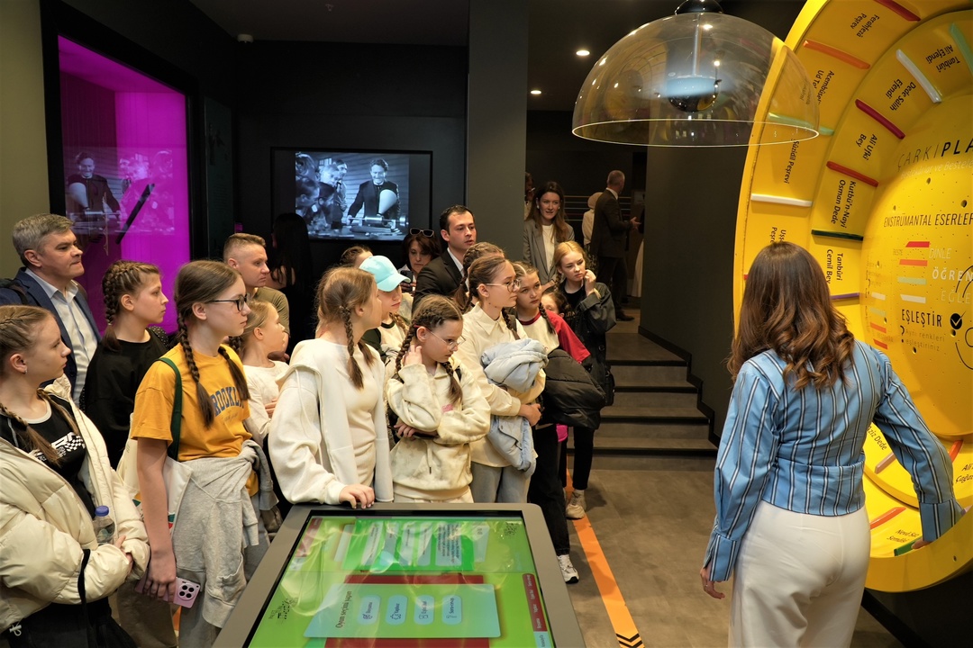 Успех коллектива «Карлыгач» в Турции