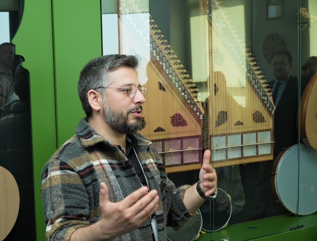 Успех коллектива «Карлыгач» в Турции