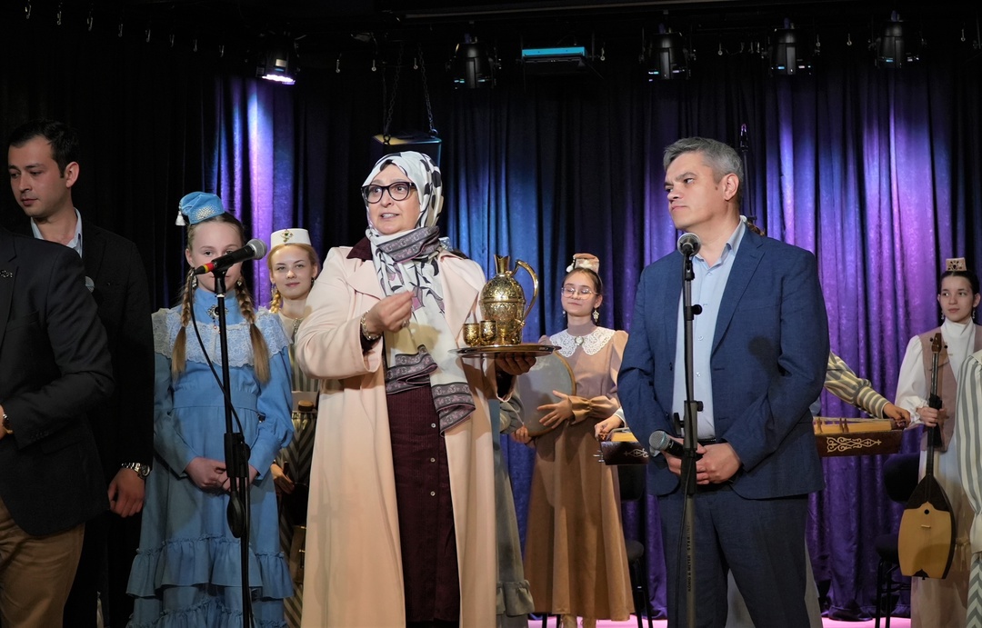 Успех коллектива «Карлыгач» в Турции