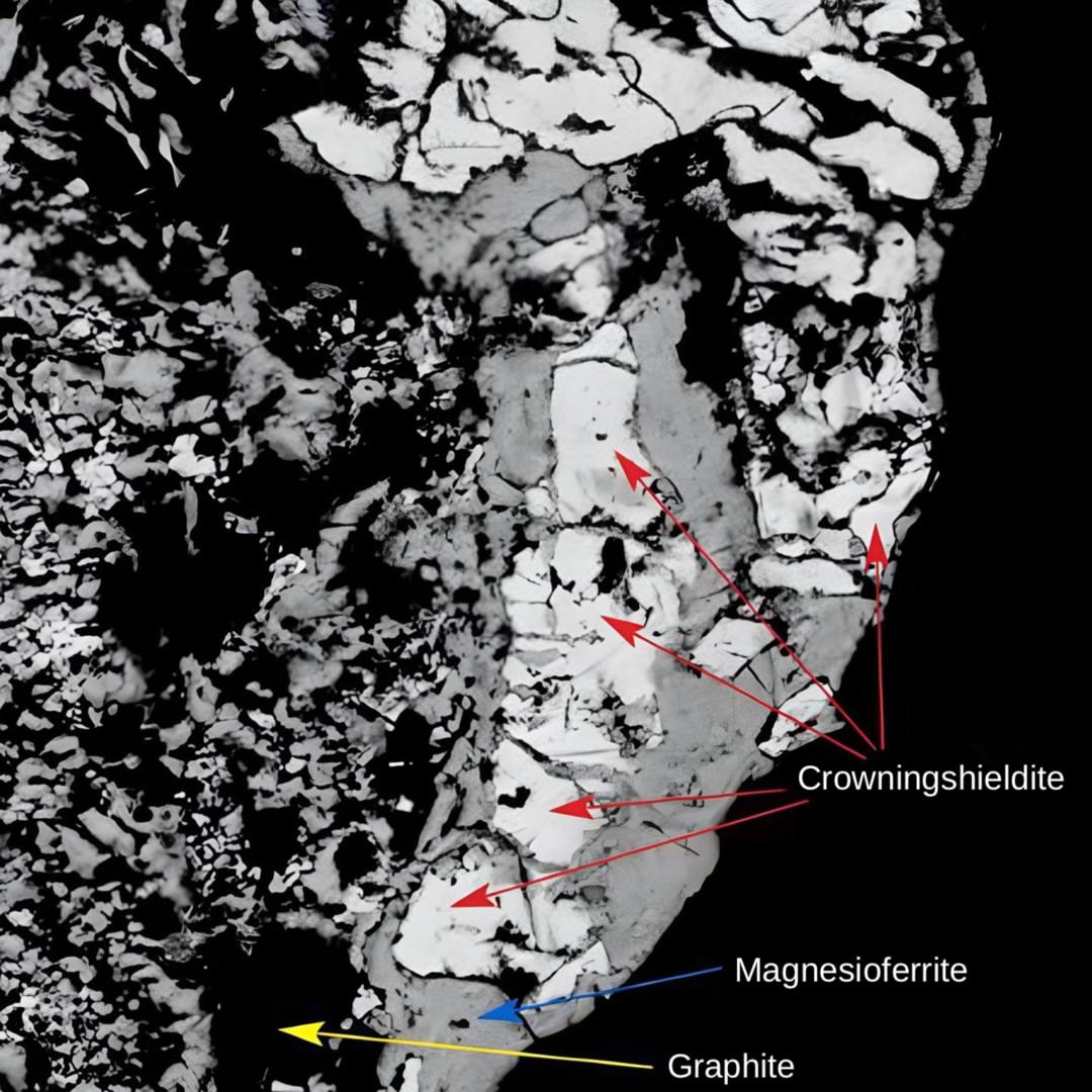 Следовые количества веществ, доставленные из недр Земли в драгоценных «шкатулочках» — алмазах — рассказывают о строении нижней мантии планеты и редких…