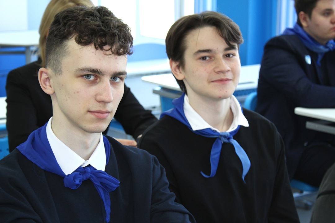 Работа мечты - на Амурском ГПЗ: ученики "Газпром-класса" в Свободном планируют свое будущее