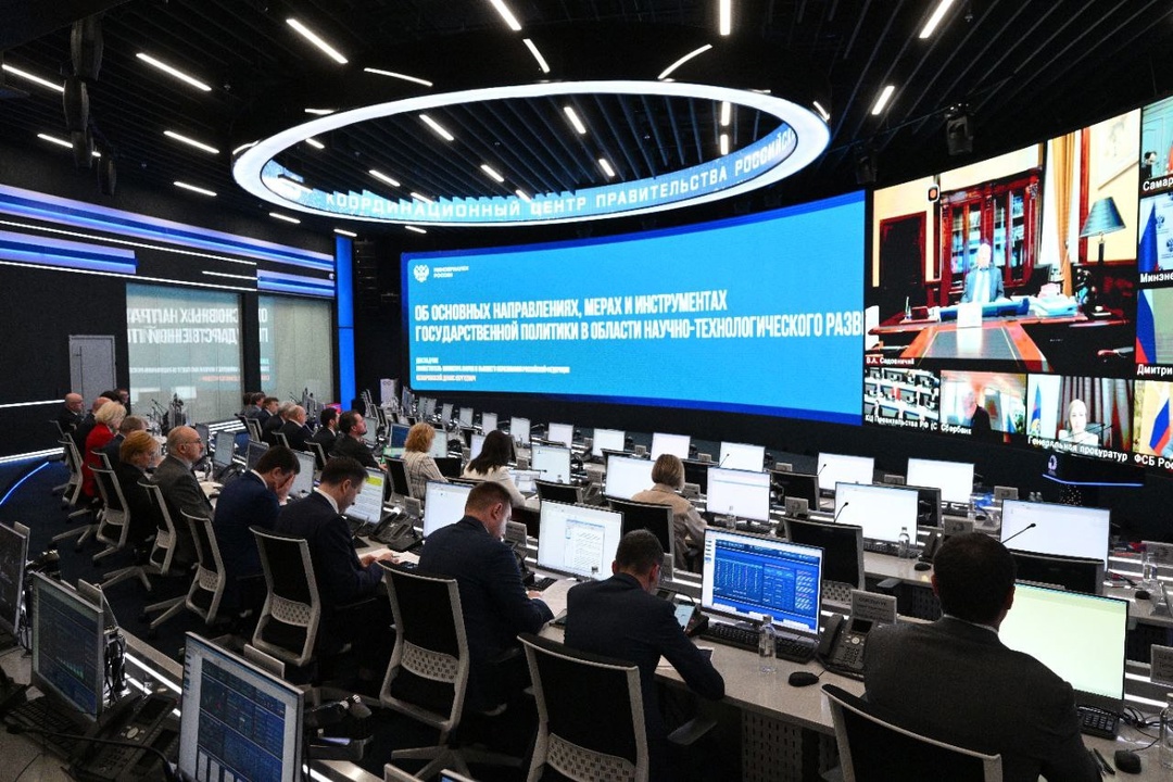 Дмитрий Чернышенко: Для достижения технологического лидерства необходимо развивать приоритетные направления в подготовке кадров