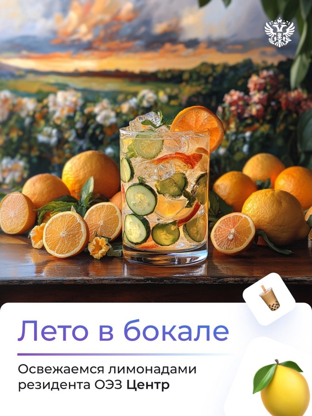 Мы знаем, что вы будете делать на майских: много гулять, вкусно есть и… освежаться лимонадами. А теперь расскажем, кто их производит