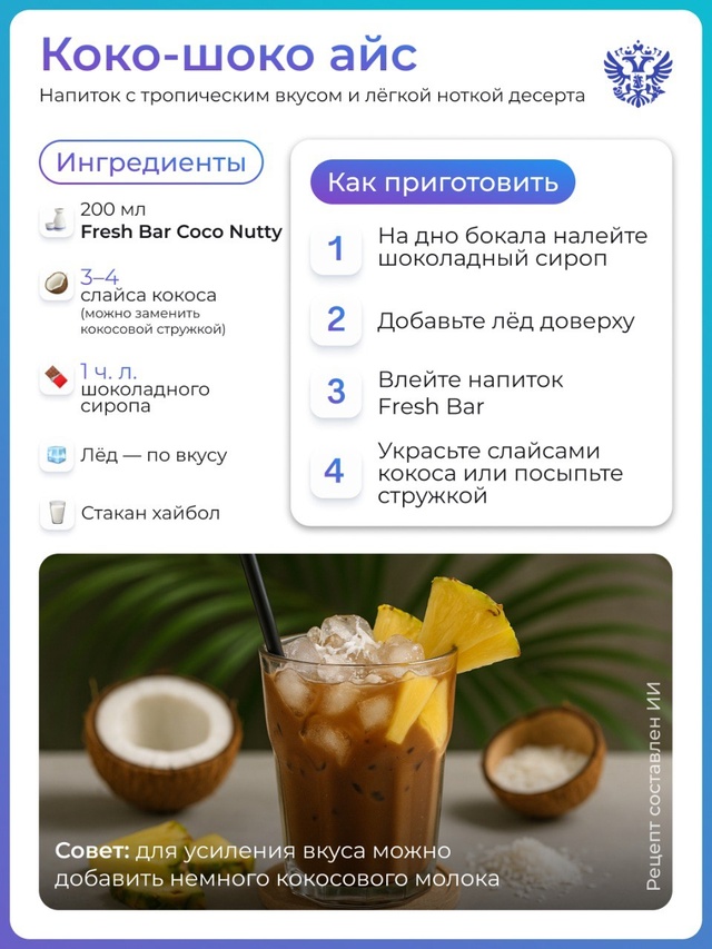 Мы знаем, что вы будете делать на майских: много гулять, вкусно есть и… освежаться лимонадами. А теперь расскажем, кто их производит