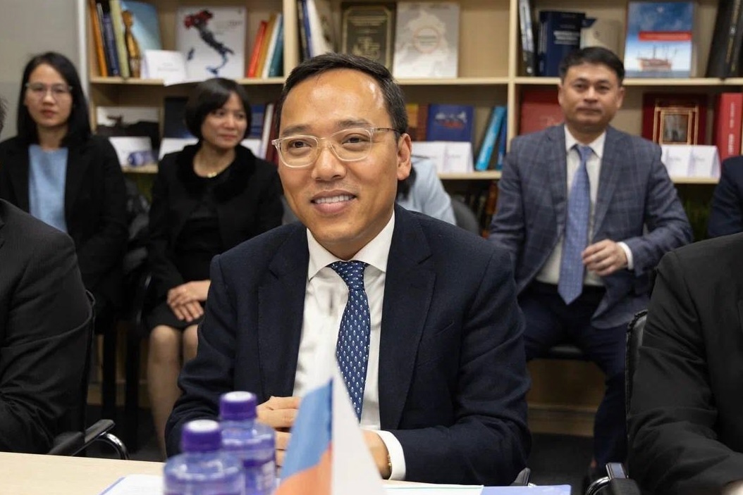 Россия и Вьетнам активизируют энергодиалог