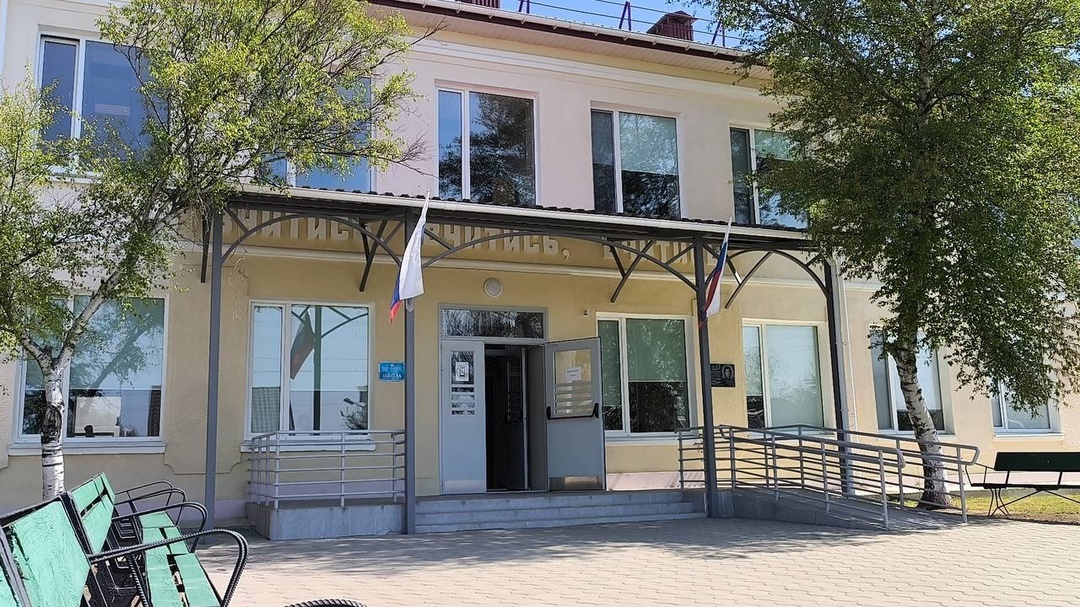 Минстрой России оценил восстановление социальных учреждений Алешкинского округа Херсонской области