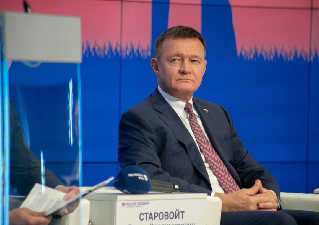 Глава Минтранса Роман Старовойт выступил на ежегодной всероссийской научно-практической конференции «От Года семьи — к веку семьи»