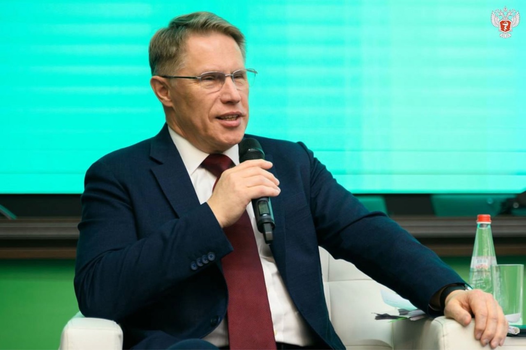 Михаил Мурашко: Служба родовспоможения будет трансформироваться с учетом современных требований
