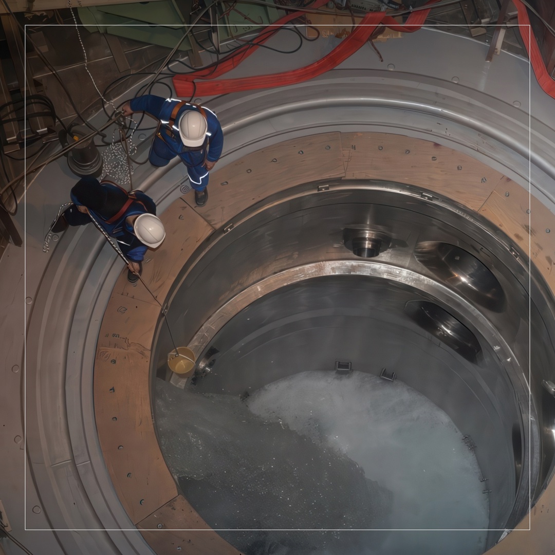 «Пролив» в лексиконе атомщика – не только водное пространство между двумя участками суши