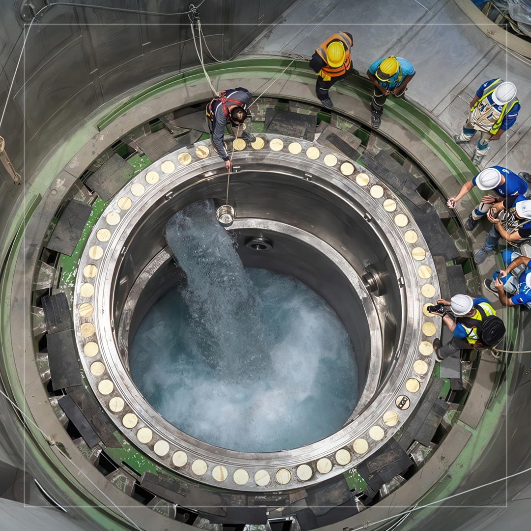 «Пролив» в лексиконе атомщика – не только водное пространство между двумя участками суши