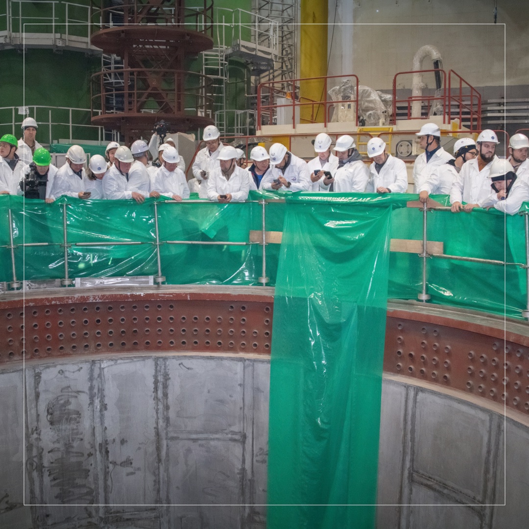 «Пролив» в лексиконе атомщика – не только водное пространство между двумя участками суши