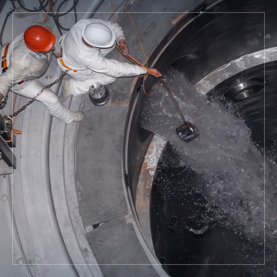 «Пролив» в лексиконе атомщика – не только водное пространство между двумя участками суши