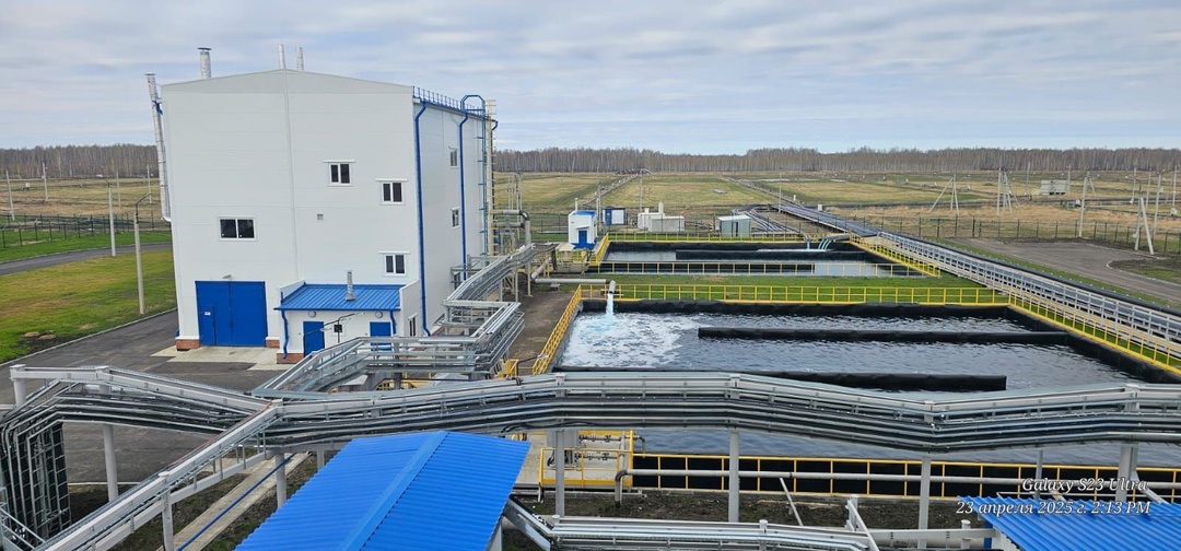 Уральское МТУ по надзору за ЯРБ Ростехнадзора проверило объект: «Строительство предприятия по разработке Хохловского месторождения урана способом скважинного…