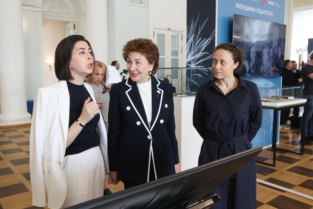 Валентина Матвиенко: Сила России — в сохранении исторической правды, передаче её новым поколениям