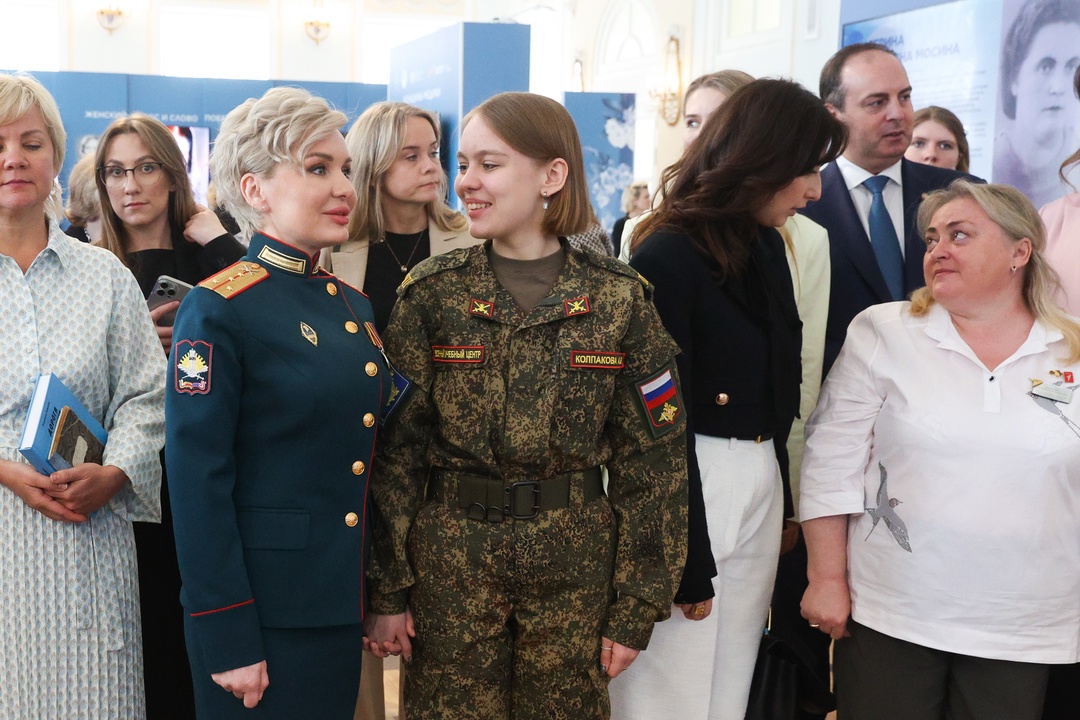 Валентина Матвиенко: Сила России — в сохранении исторической правды, передаче её новым поколениям