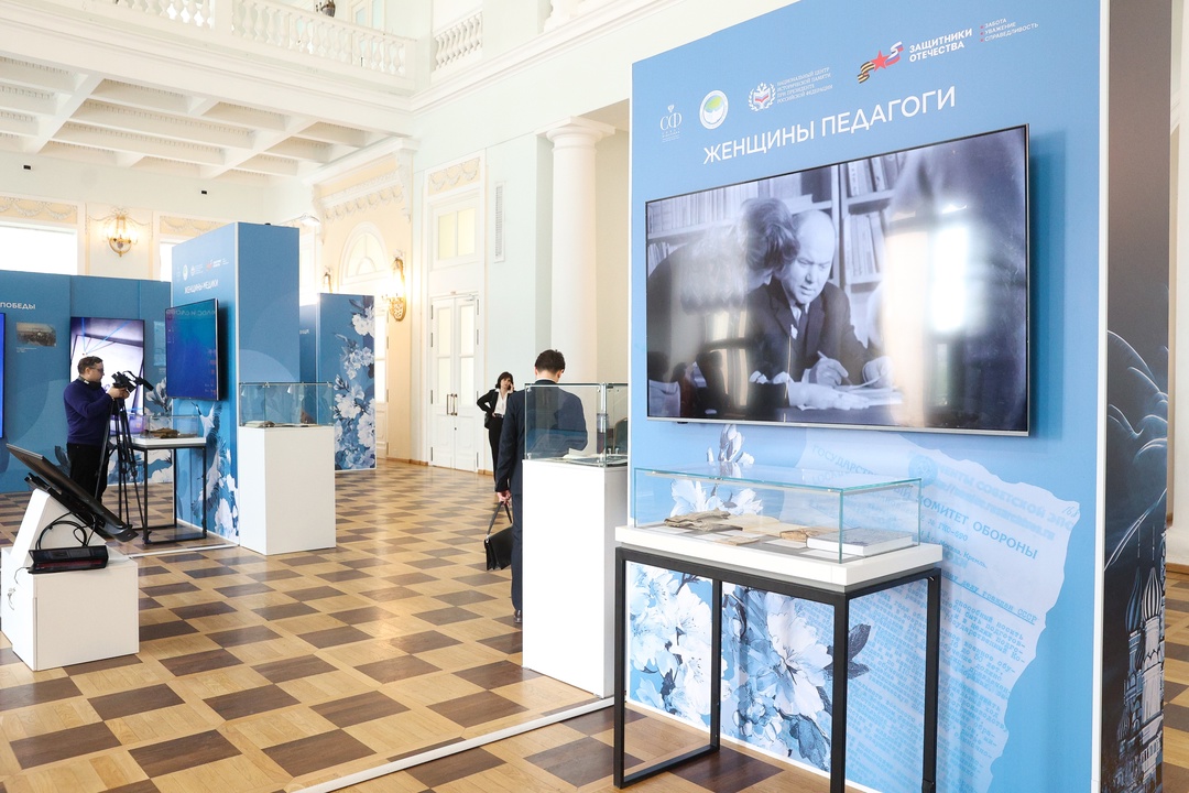 Валентина Матвиенко: Сила России — в сохранении исторической правды, передаче её новым поколениям