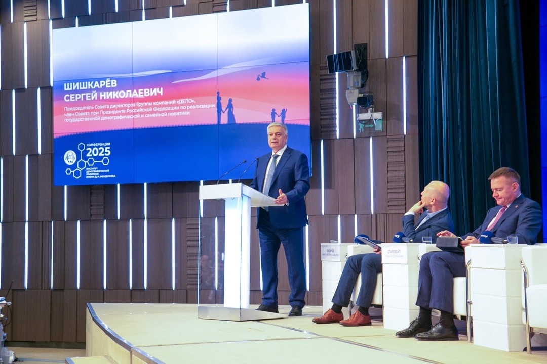 Добавляем к миллиону семейный автомобиль за четвёртого ребёнка!