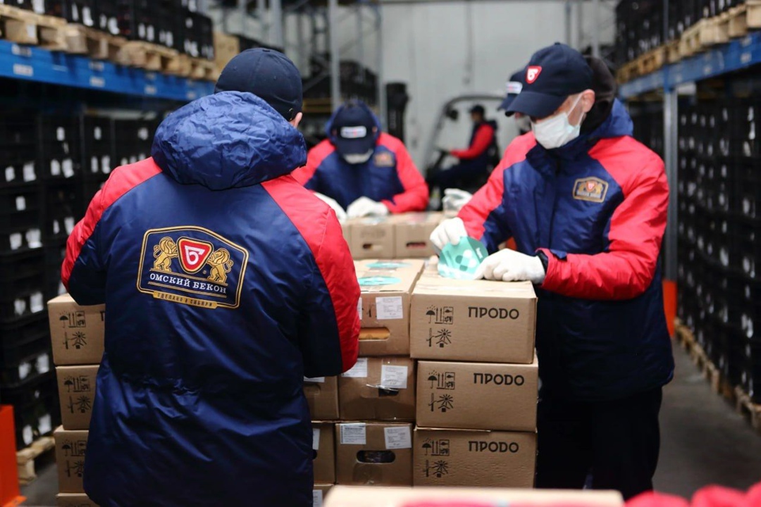 Мясоперерабатывающее предприятие группы «Продо» «Омский бекон» начало экспорт продукции в Кыргызстан. Предприятие поставляет более 25 популярных ассортиментных…