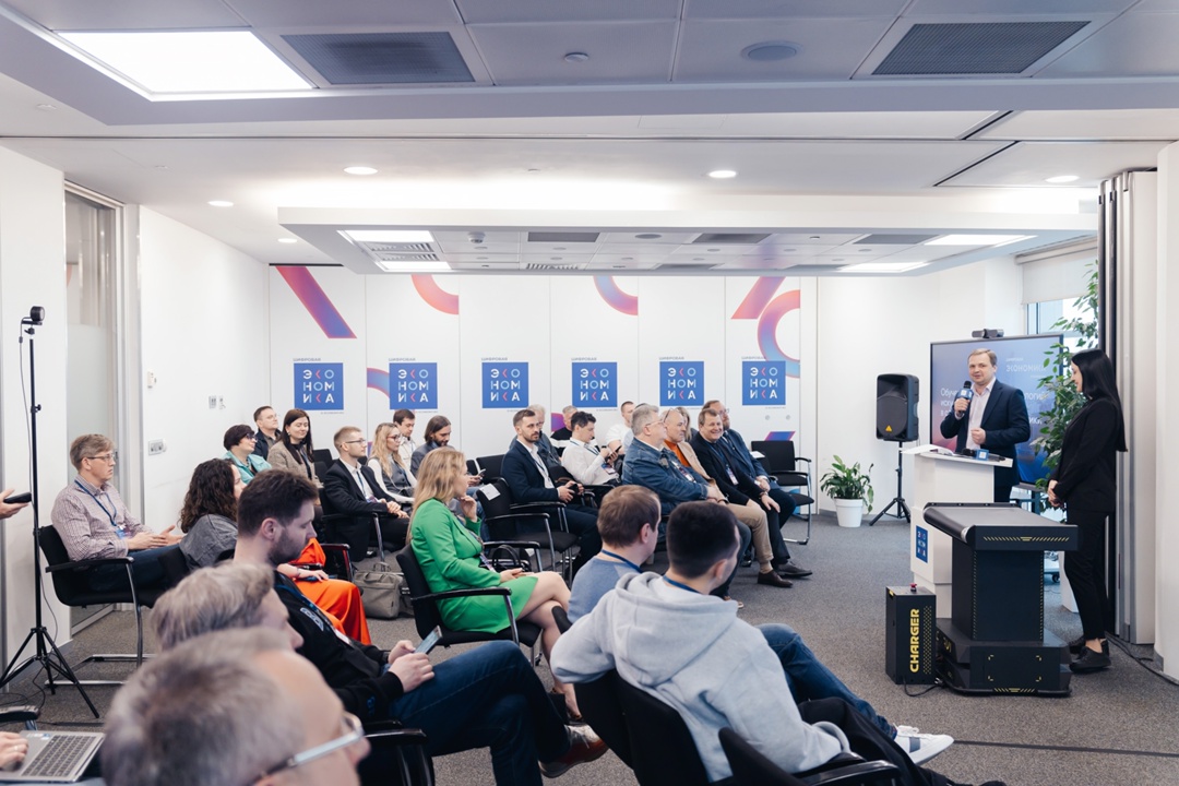 Сегодня на площадке АНО «Цифровая экономика» при поддержке ФГУП «ЗащитаИнфоТранс» прошло обучающее мероприятие, направленное на продвижение отечественных…