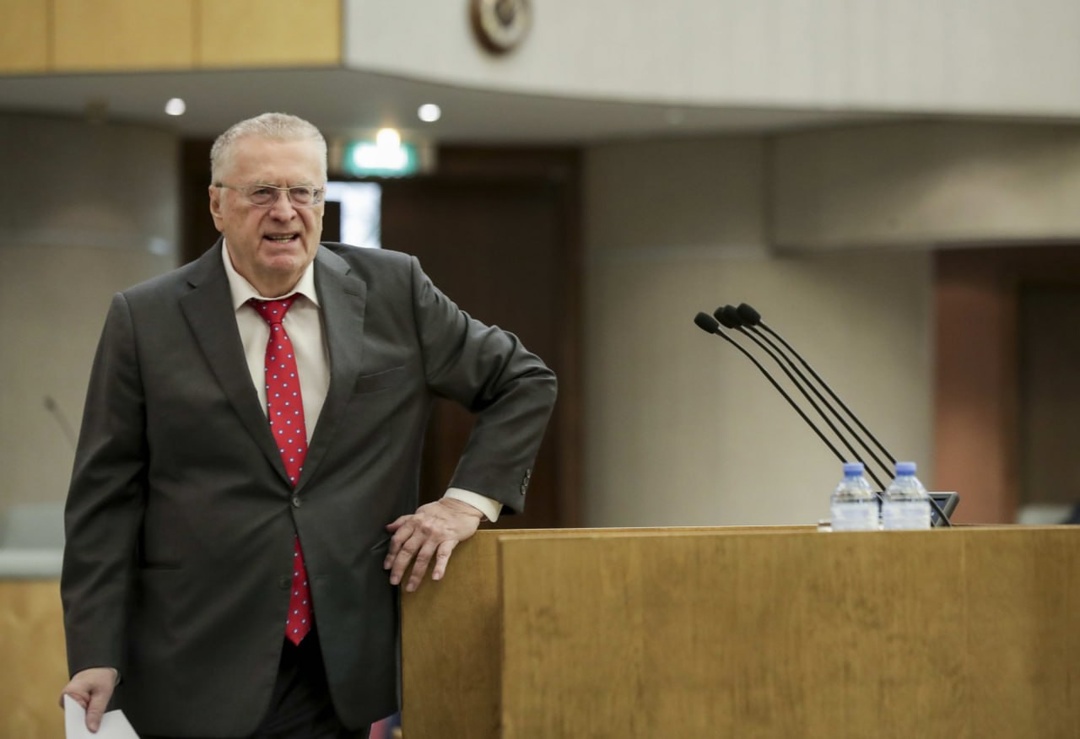 Сегодня 79 лет со дня рождения Владимира Вольфовича Жириновского.