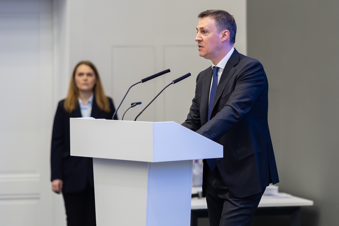 Дмитрий Патрушев: В 2024 году на геологоразведку было направлено более 450 млрд рублей