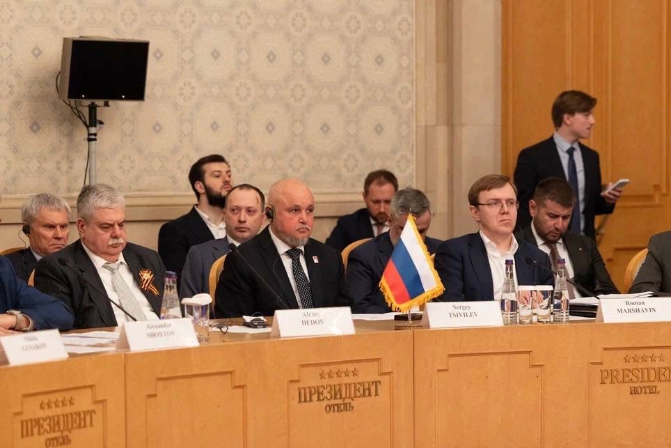 Состоялось 18-е заседание Российско-Иранской комиссии по торгово-экономическому сотрудничеству