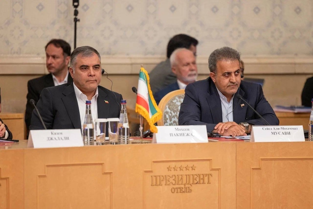 Состоялось 18-е заседание Российско-Иранской комиссии по торгово-экономическому сотрудничеству