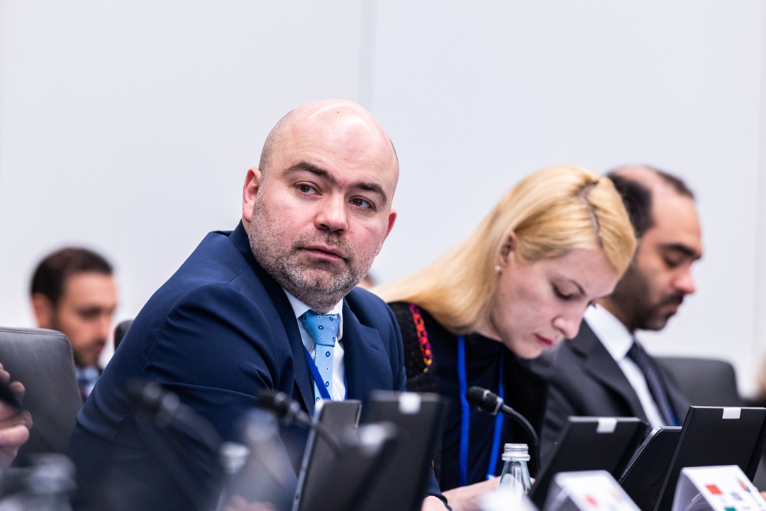 С 22 по 25 апреля 2025 года в Вашингтоне делегация Российской Федерации приняла участие в мероприятиях «на полях» Весенней сессии управляющих органов…