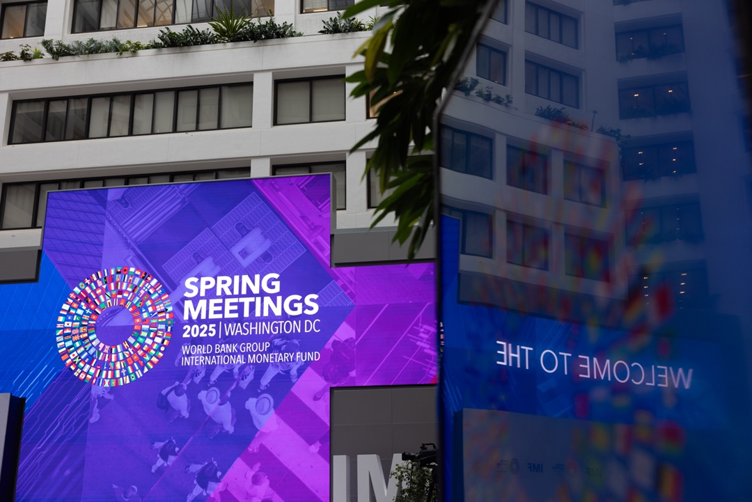 С 22 по 25 апреля 2025 года в Вашингтоне делегация Российской Федерации приняла участие в мероприятиях «на полях» Весенней сессии управляющих органов…