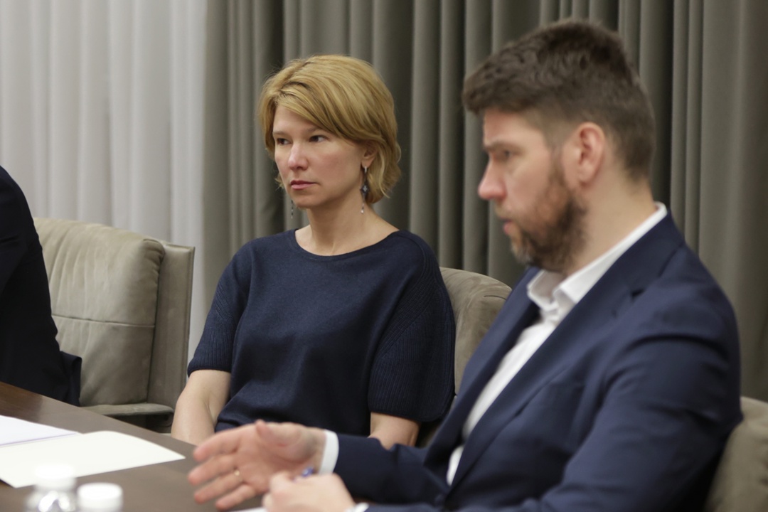 Обсудили обеспечение пожарной безопасности сельхозугодий и земель лесного фонда