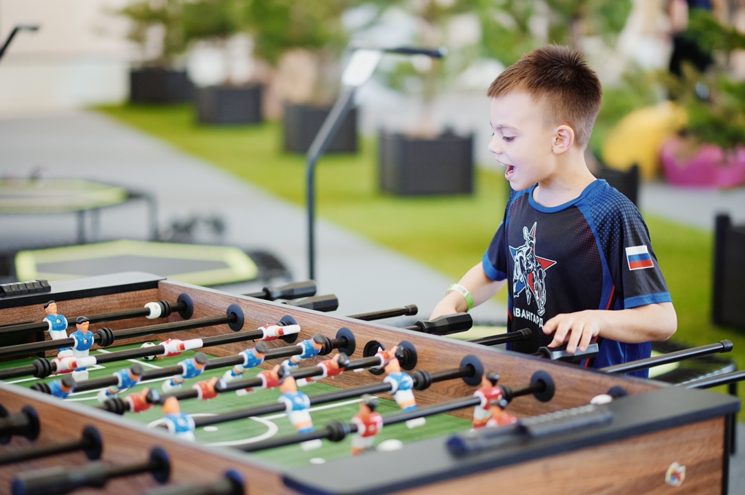 «Земля спорта» – настрой на активные выходные!