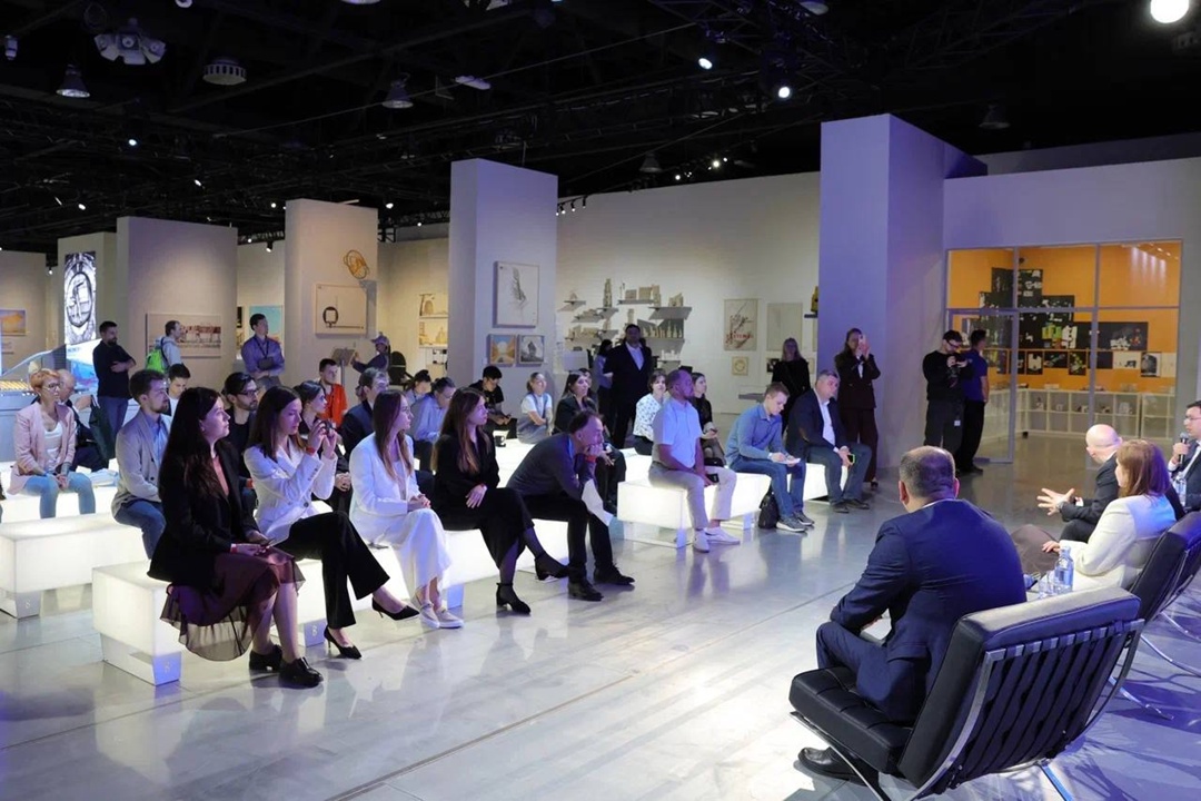 Цифровизацию городских агломераций обсудили участники открытой дискуссии «Пространство возможностей: новая жизнь малых промышленных городов»