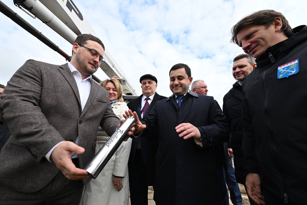 Ленинградская область стала лидером по вводу жилья на душу населения