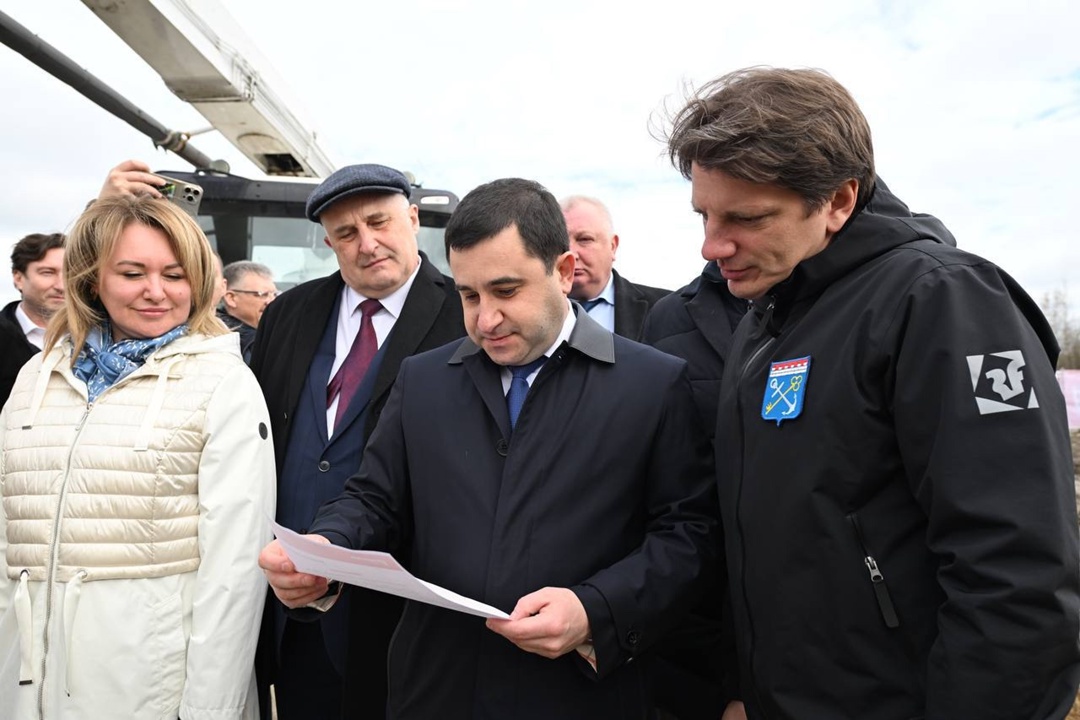 Ленинградская область стала лидером по вводу жилья на душу населения