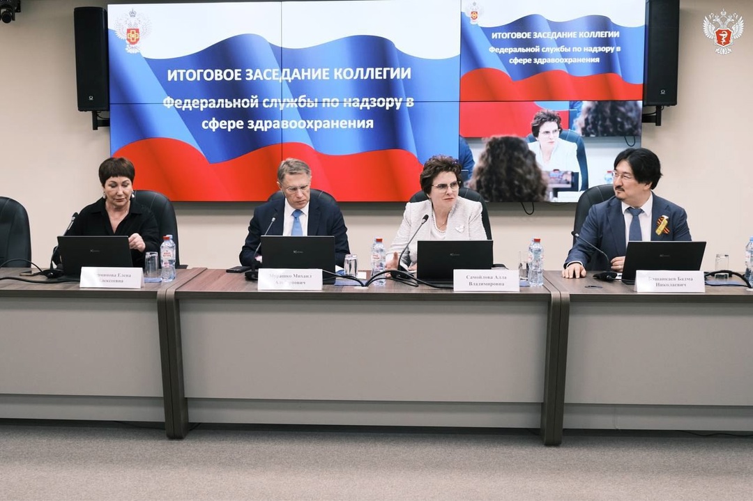 Михаил Мурашко: Важная задача — изменение показателей здоровья и качества жизни людей в новых регионах