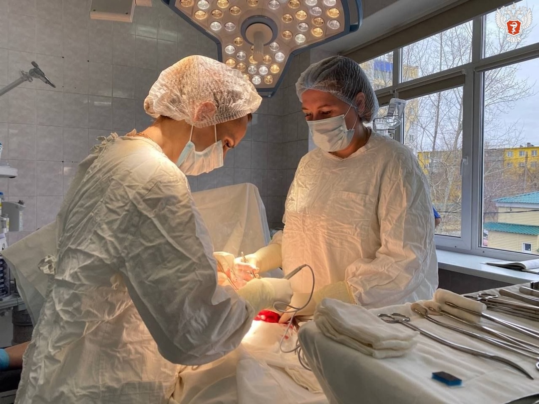 Нетипичный аппендицит: хирурги Клиники Южно-Уральского ГМУ Минздрава России спасли пациента после серьезных осложнений