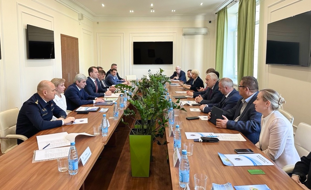 В Губкинском университете прошёл День Ростехнадзора