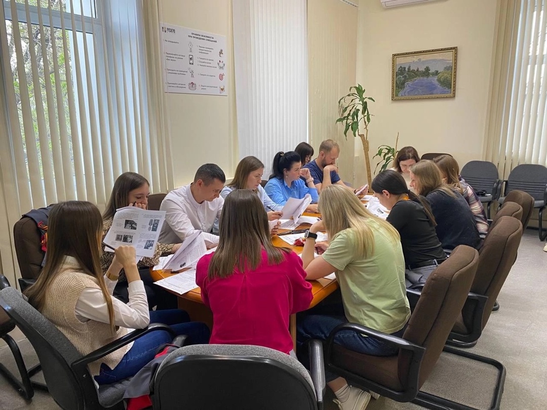 Сотрудники «Русагро Масло» приняли участие в «Диктанте Победы»