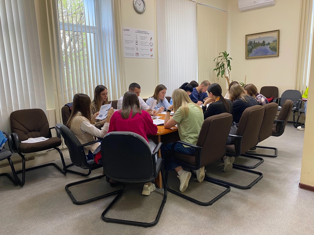 Сотрудники «Русагро Масло» приняли участие в «Диктанте Победы»