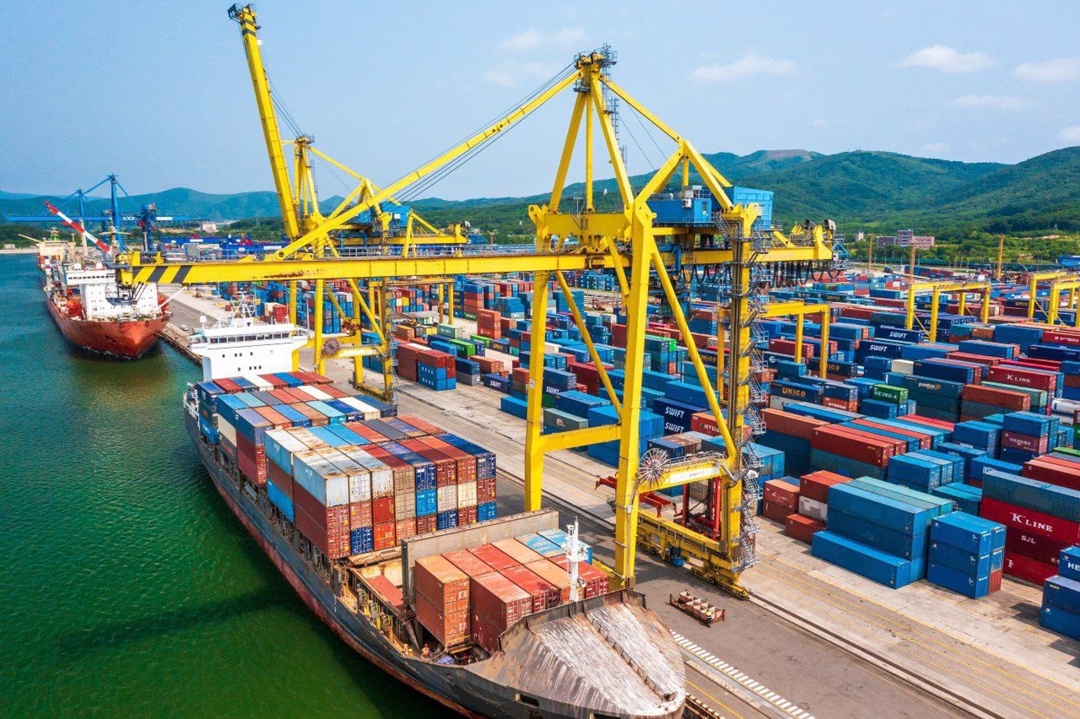 Больше грузов в Китай: новый сервис на нашем терминале в Находке