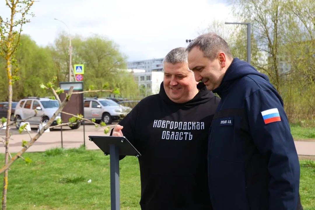 В регионах России состоялся Всероссийский субботник, инициированный Минстроем России