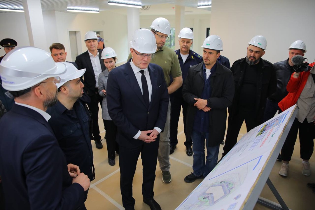 В Крыму состоялось выездное заседание оргкомитета по подготовке к 100-летию «Артека»