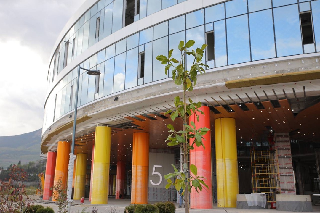 В Крыму состоялось выездное заседание оргкомитета по подготовке к 100-летию «Артека»