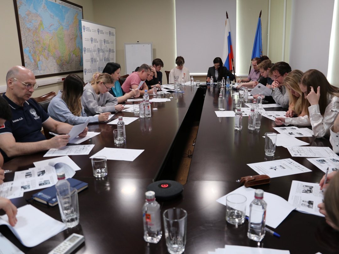 Более 10 тысяч транспортников написали «Диктант Победы»!