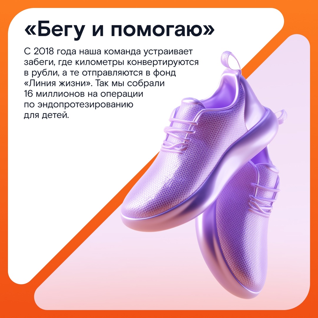 Сделать доброе дело — всегда хорошая идея! А если взять помощь другим в привычку, за год можно успеть 951 полезный поступок