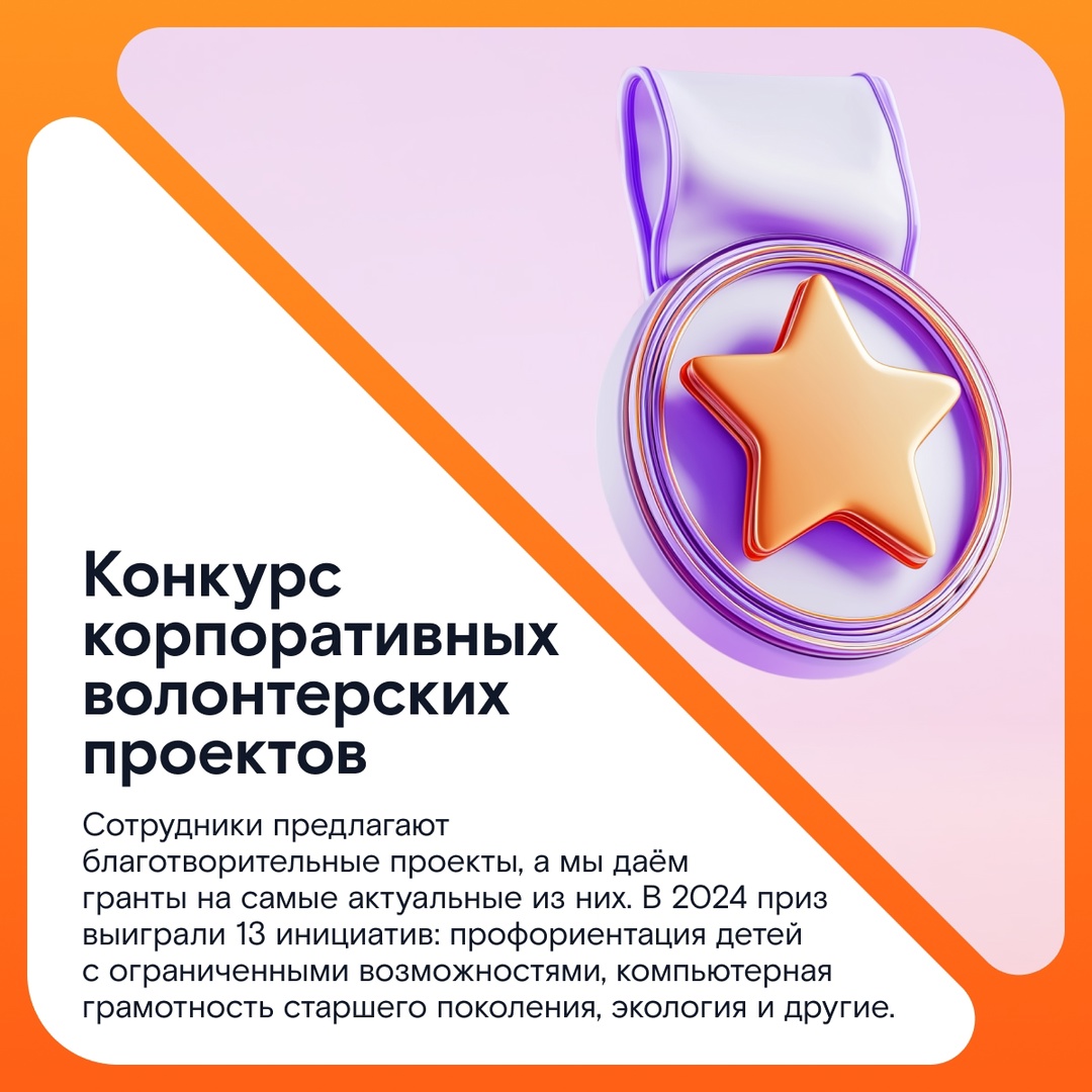 Сделать доброе дело — всегда хорошая идея! А если взять помощь другим в привычку, за год можно успеть 951 полезный поступок