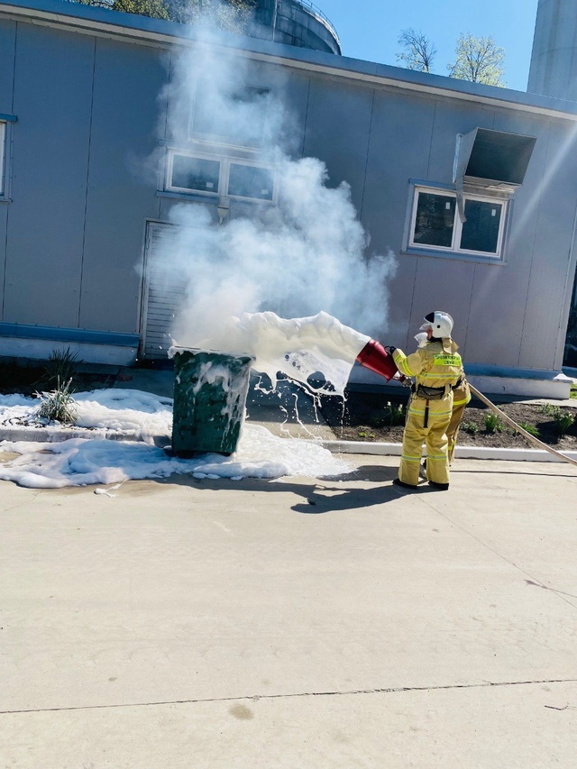 На сахарных заводах прошла «Неделя охраны труда»