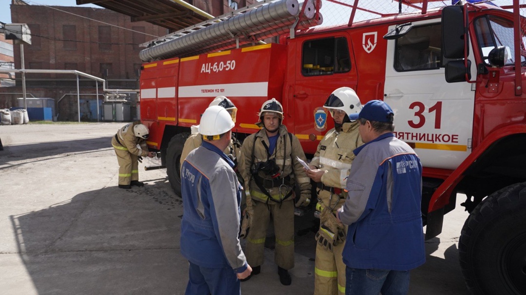 На сахарных заводах прошла «Неделя охраны труда»
