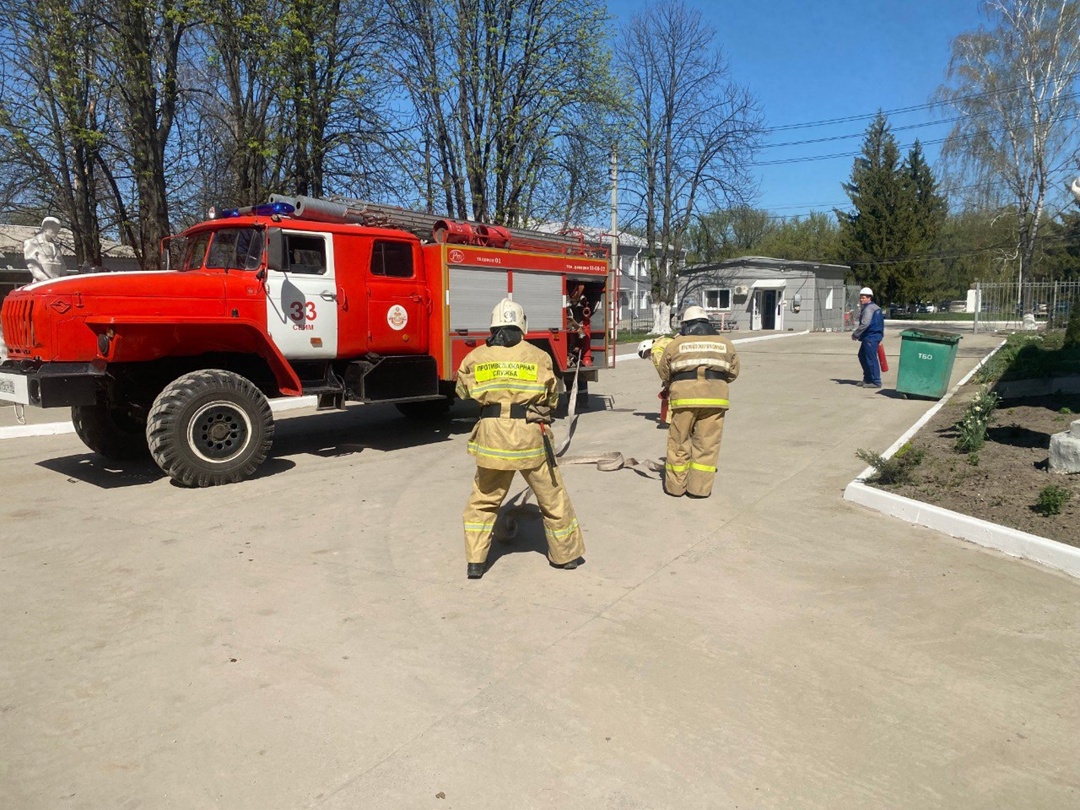 На сахарных заводах прошла «Неделя охраны труда»